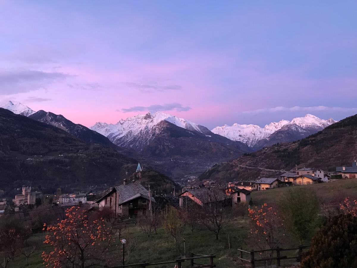 Affittacamere Verger Plein Soleil Saint-Pierre Buitenkant foto