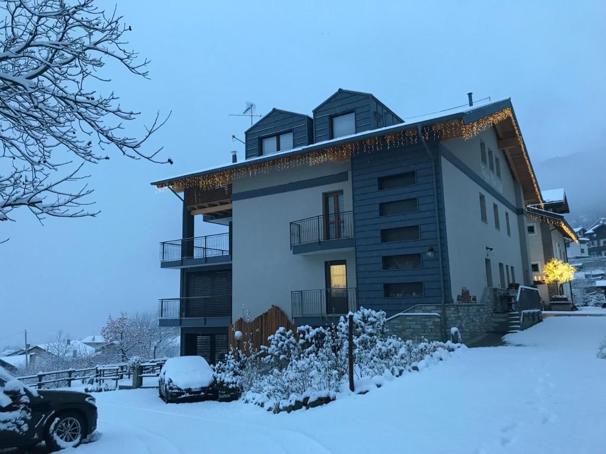 Affittacamere Verger Plein Soleil Saint-Pierre Buitenkant foto