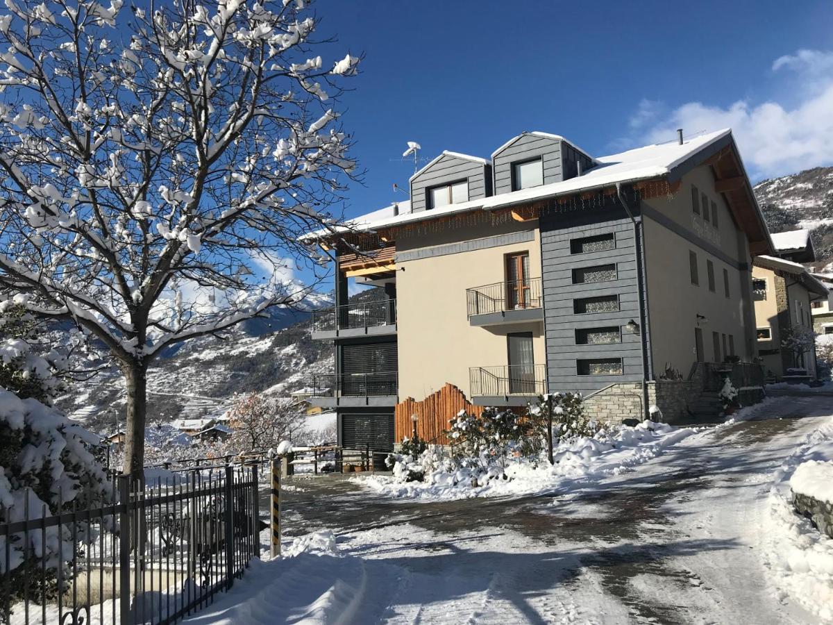 Affittacamere Verger Plein Soleil Saint-Pierre Buitenkant foto
