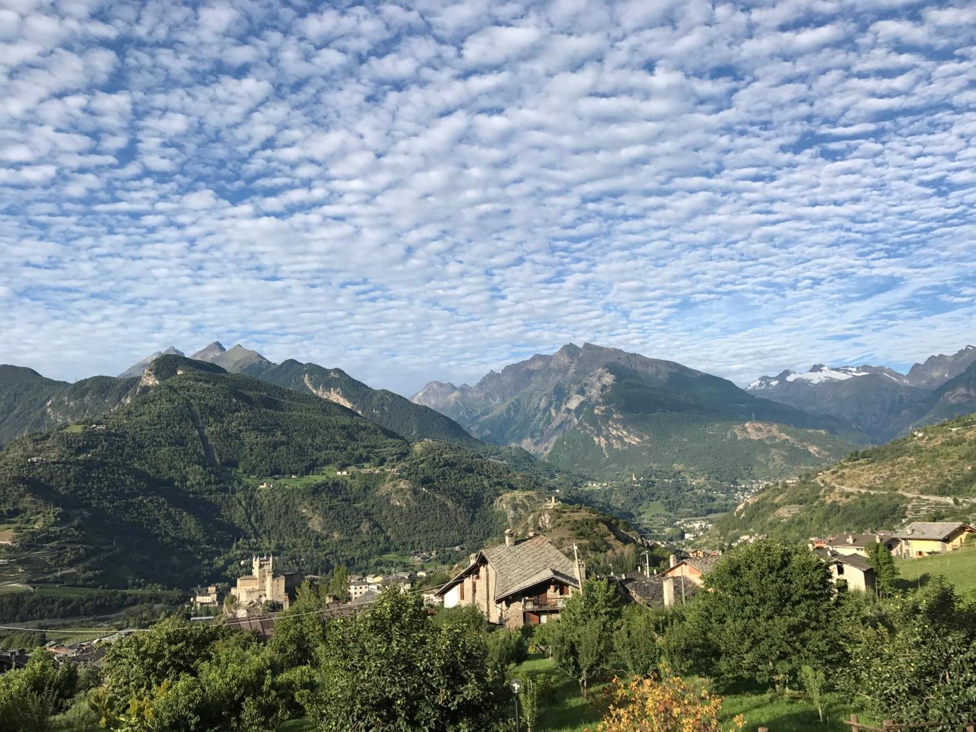 Affittacamere Verger Plein Soleil Saint-Pierre Buitenkant foto