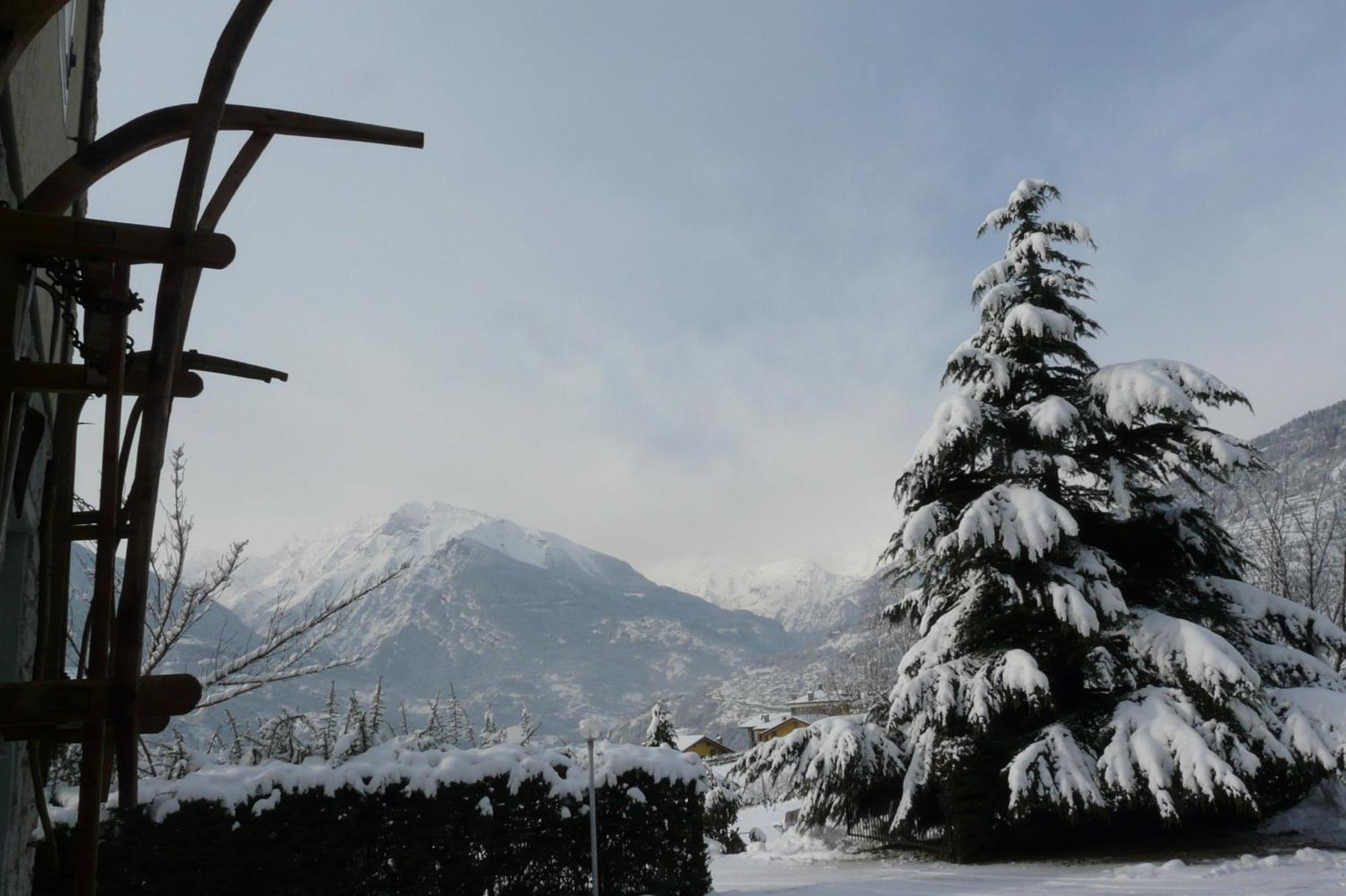 Affittacamere Verger Plein Soleil Saint-Pierre Buitenkant foto