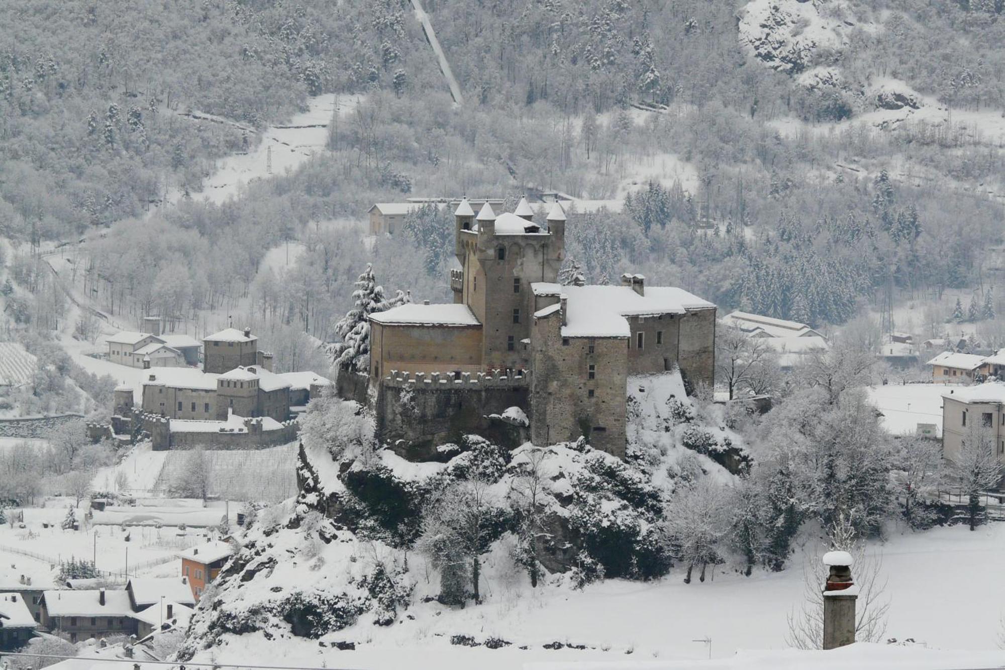 Affittacamere Verger Plein Soleil Saint-Pierre Buitenkant foto