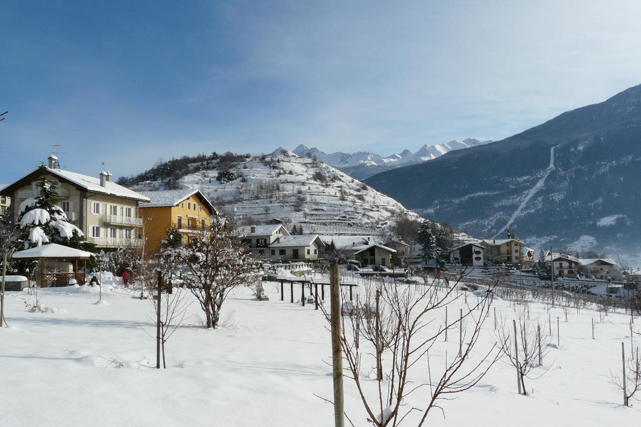 Affittacamere Verger Plein Soleil Saint-Pierre Buitenkant foto